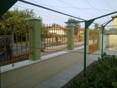 Промоционални цени на огради от ковано желязо - Изображение 6