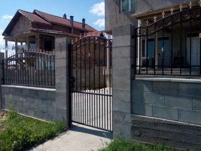 Порта от ковано желязо
