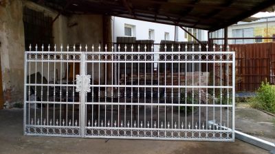 Порти от ковано желязо и елементи за вграждане - Карловски - Плевен
