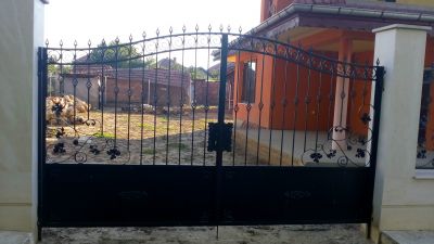 Порти от ковано желязо и елементи за вграждане - Карловски - Плевен