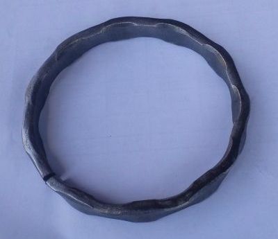 Кръг от ковано желязо ф110